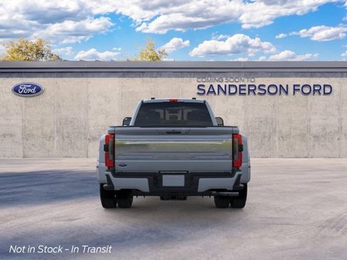 New 2026 Ford F450 Platinum w/ Platinum Plus Package AWD/4WD image 6
