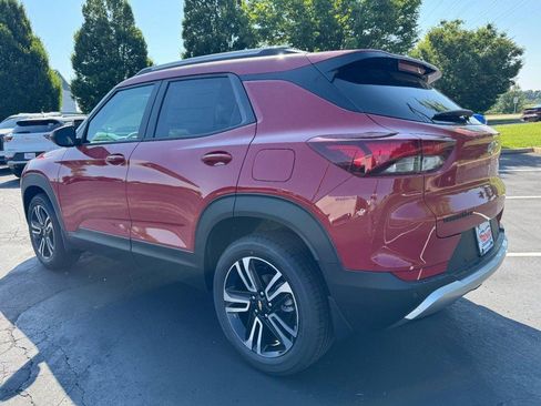 New 2026 Chevrolet TrailBlazer LT w/ Driver Confidence Package image 29