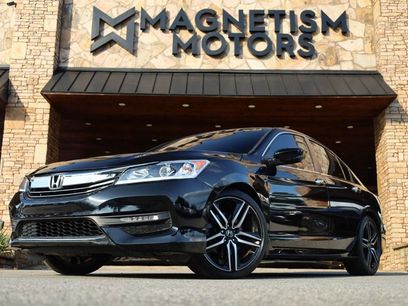 Used 2017 Honda Accord Sport Special Edition