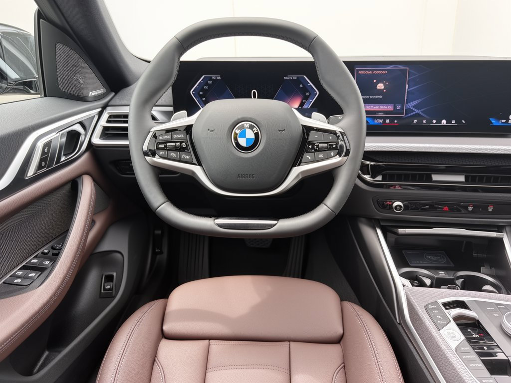 Used 2026 BMW 430i xDrive w/ Premium Package AWD/4WD image 10