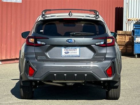 New 2025 Subaru Crosstrek 2.5i Limited w/ Popular Package #4A image 5
