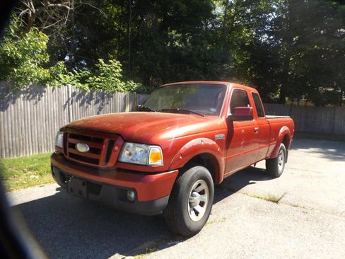 Used 2007 Ford Ranger Sport RWD image 1