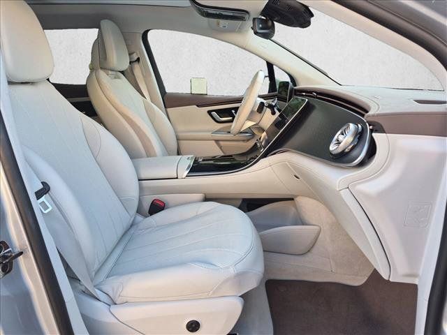 Certified 2023 Mercedes-Benz EQE 350+ 4MATIC SUV image 22