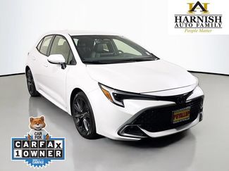 Used 2023 Toyota Corolla XSE FWD 360° Tour