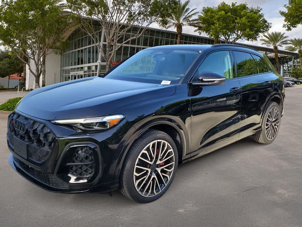 New 2026 Audi SQ5 Premium Plus AWD/4WD image 1