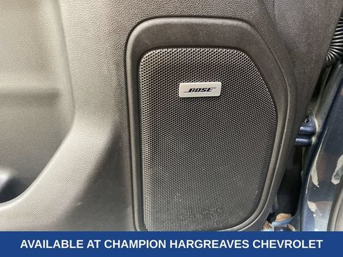 Used 2020 Chevrolet Silverado 1500 LT Trail Boss AWD/4WD image 32