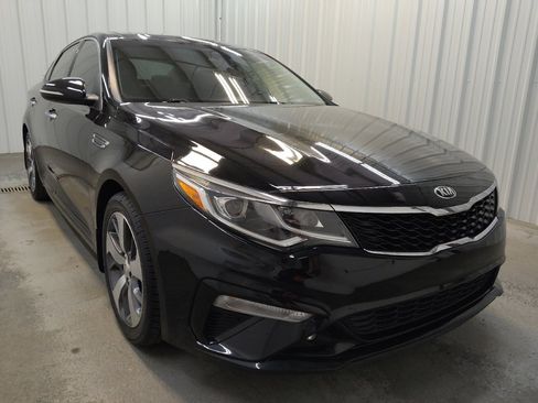 Used 2020 Kia Optima S w/ S Panoramic Sunroof Package FWD image 13