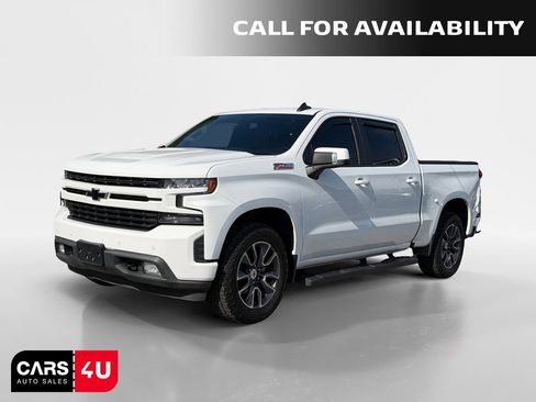 Used 2019 Chevrolet Silverado 1500 RST AWD/4WD image 3