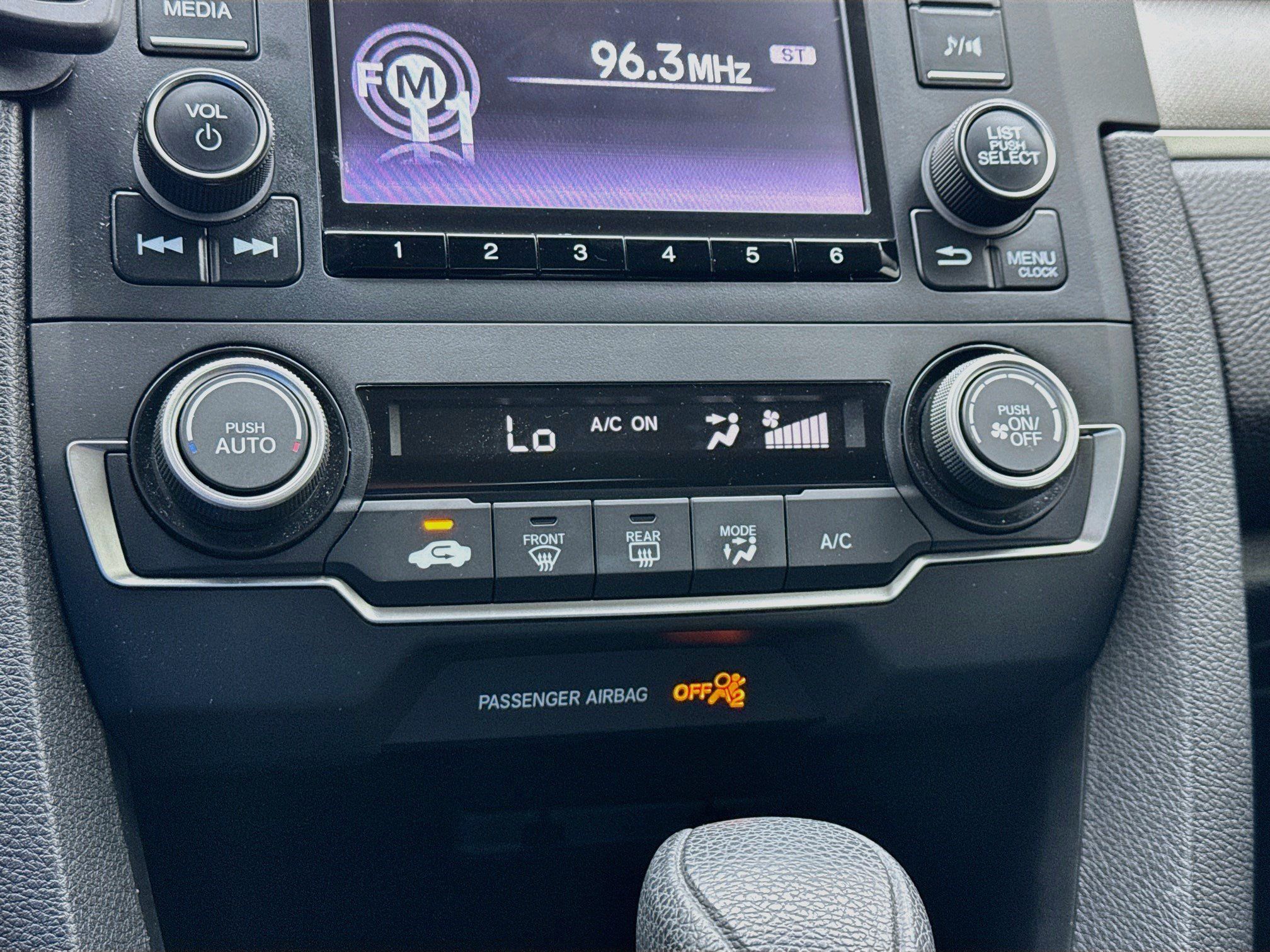 Used 2021 Honda Civic LX image 12