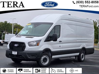 New 2026 Ford Transit 350 148 High Roof Extended