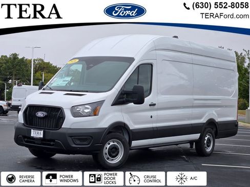 New 2026 Ford Transit 350 148 High Roof Extended image 1