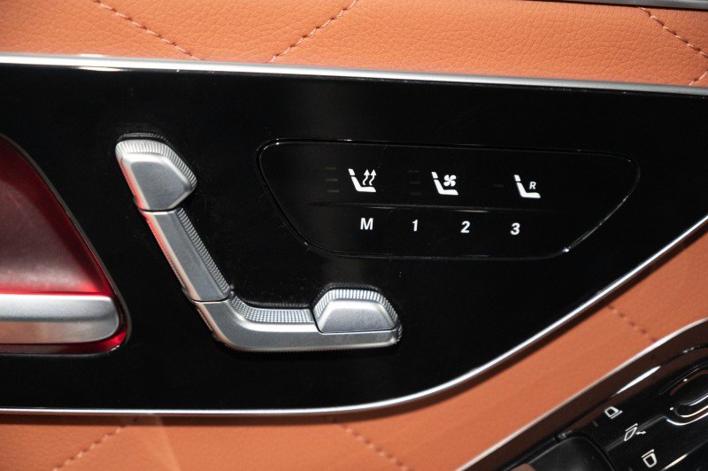 Certified 2026 Mercedes-Benz S 580 4MATIC Sedan image 21