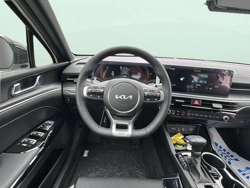 New 2026 Kia K5 GT-Line AWD/4WD image 11
