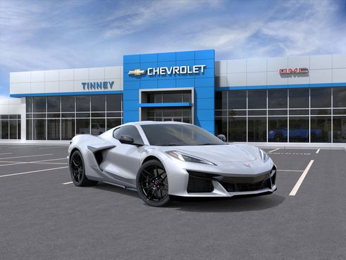 New 2026 Chevrolet Corvette Z06 w/ Stealth Interior Trim Package image 36