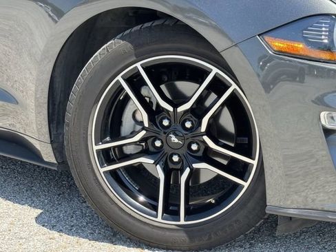Certified 2020 Ford Mustang Premium RWD image 31