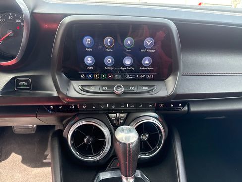 Used 2023 Chevrolet Camaro SS RWD image 18