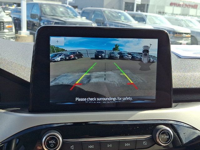 Certified 2022 Ford Escape SEL w/ Technology Package FWD image 17