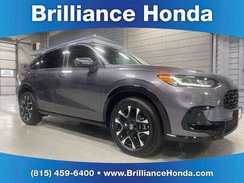 Certified 2026 Honda HR-V EX-L image 1