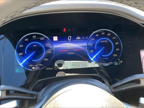 Certified 2024 Mercedes-Benz EQS 450+ 4MATIC SUV image 20