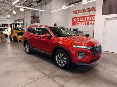 Used 2019 Hyundai Santa Fe Limited