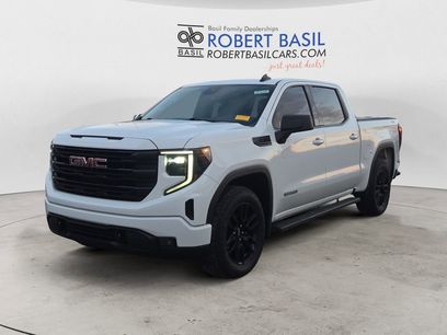 Used 2023 GMC Sierra 1500 Elevation