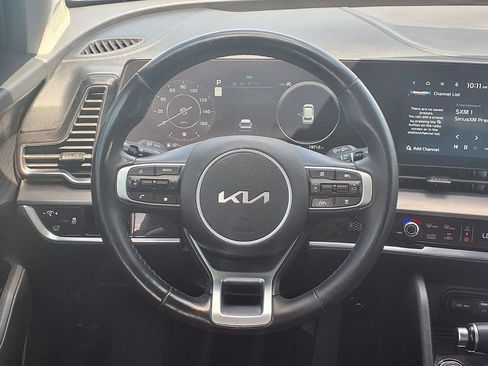 Certified 2024 Kia Sportage SX FWD image 13