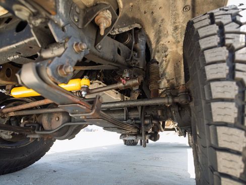Used 1987 Toyota Land Cruiser AWD/4WD image 33