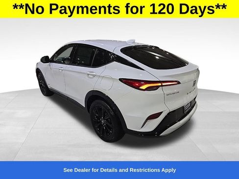 New 2026 Buick Envista Sport Touring w/ Convenience I Package image 5