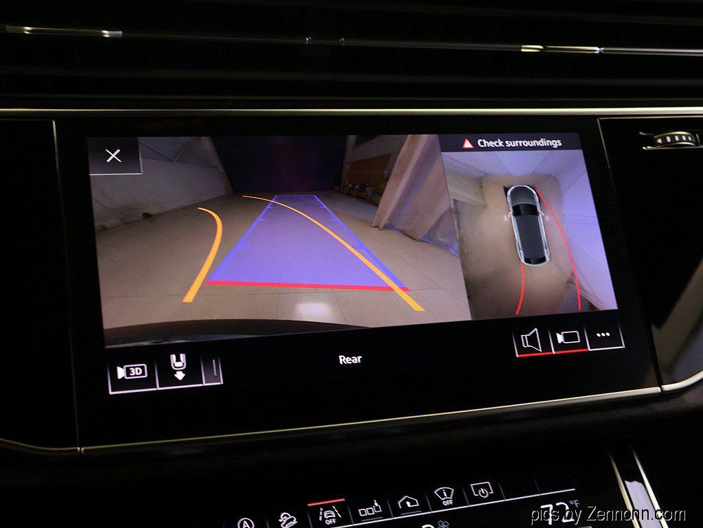 Used 2019 Audi Q8 Prestige AWD/4WD image 22