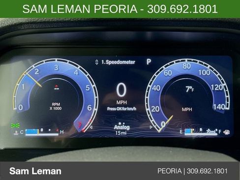 New 2025 Jeep Grand Cherokee Limited image 12