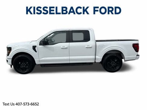 Certified 2025 Ford F150 STX w/ STX Black Appearance Package image 6