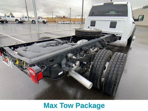 New 2026 RAM 5500 Tradesman w/ Chrome Appearance Group image 6