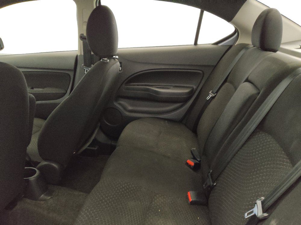 Used 2022 Mitsubishi Mirage G4 SE FWD image 18
