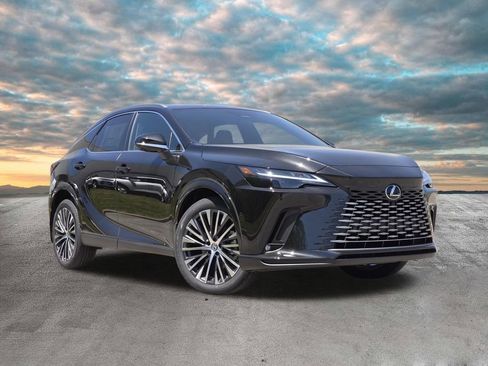 New 2026 Lexus RX 350 Premium Plus AWD/4WD image 2