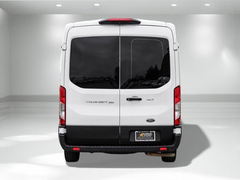 Used 2021 Ford Transit 350 XLT image 7