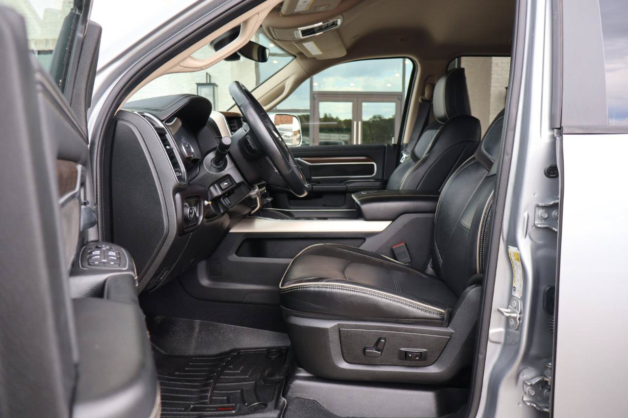 Used 2022 RAM 2500 Laramie AWD/4WD image 10