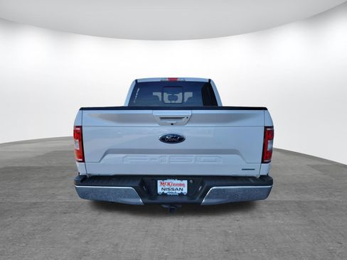 Used 2019 Ford F150 Lariat AWD/4WD image 6