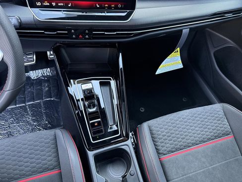 New 2025 Volkswagen GTI SE image 23