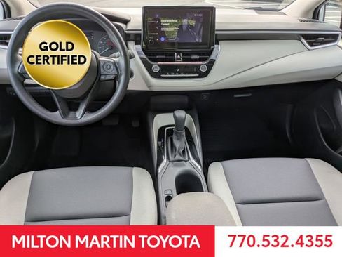Certified 2025 Toyota Corolla LE w/ Convenience Package FWD image 21