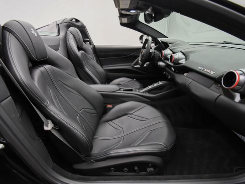 Certified 2021 Ferrari 812 GTS image 52