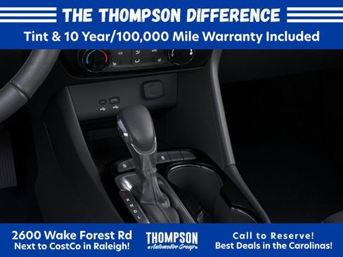 New 2026 Buick Encore GX Preferred w/ Comfort Package FWD image 23