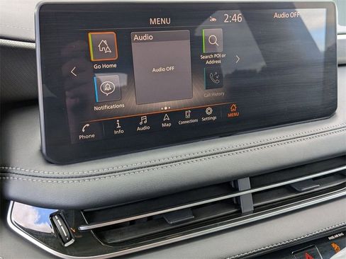 Certified 2025 INFINITI QX60 Luxe image 22