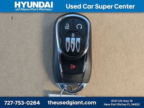 Used 2025 Buick Encore GX Preferred w/ Comfort Package FWD image 36
