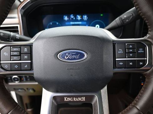 Certified 2024 Ford F250 King Ranch w/ Chrome Package AWD/4WD image 15