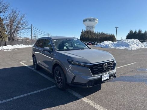 New 2026 Honda CR-V EX-L image 9