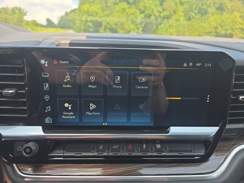 New 2026 Chevrolet Silverado 2500 LT AWD/4WD image 16