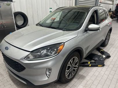 Used 2020 Ford Escape SEL
