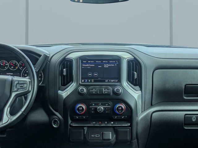 Used 2021 Chevrolet Silverado 1500 RST w/ Bed Protection Package AWD/4WD image 18