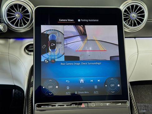 New 2025 Mercedes-Benz SL 63 AMG S e Performance 4MATIC image 16