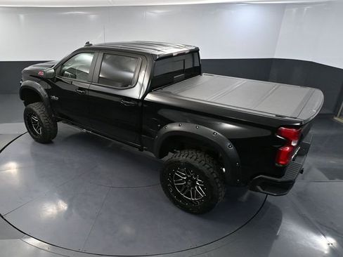 Used 2021 Chevrolet Silverado 1500 RST w/ Texas Edition Plus image 63